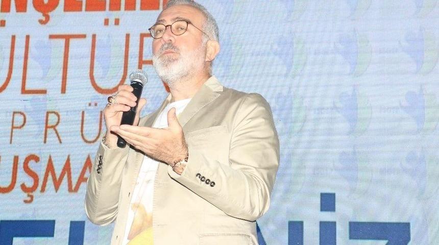 Payitaht Abd&uuml;lhamid Dizisinin Tahsin Paşası Eskişehirli&rsquo;lerle Buluştu