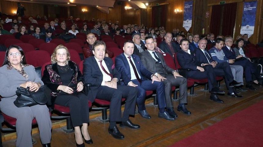 Mtso&rsquo;nun Kuruluş Yıld&ouml;n&uuml;m&uuml; Etkinlikleri Konserle Sona Erdi