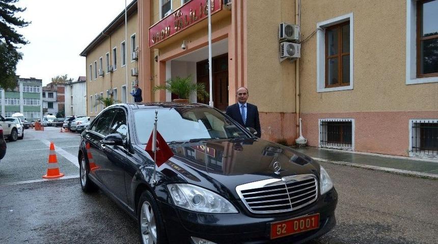 28 Yılda 12 Valiye Şof&ouml;rl&uuml;k Yaptı