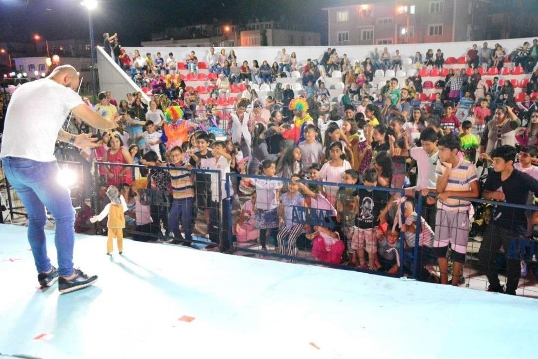 Lapseki Belediyesi Ramazan Etkinlikleri Devam Ediyor