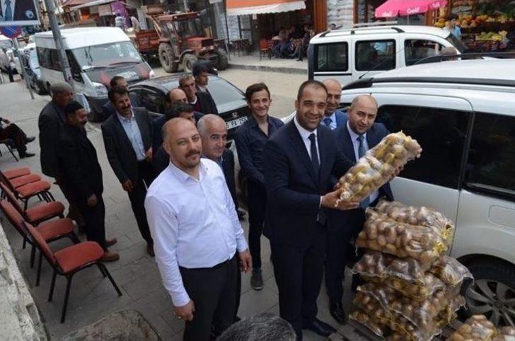 Hemşehrileri Bağrına Bastı G2