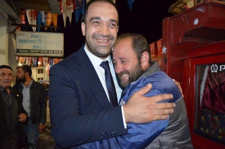 Hemşehrileri Bağrına Bastı G4