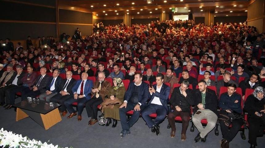 B&uuml;y&uuml;kşehir&rsquo;den Kur&rsquo;an Tilaveti