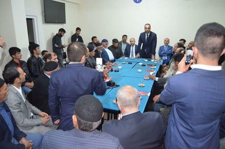 Hemşehrileri Bağrına Bastı G5