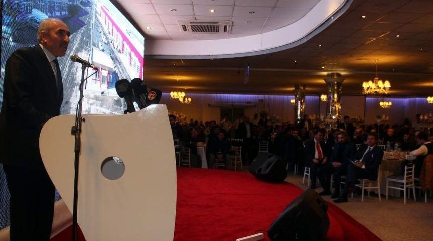 Oto Sanatkarlar Odası Başkanı Odakır Adaylığını A&ccedil;ıkladı