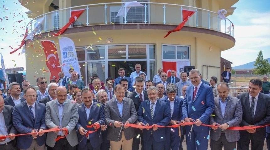 Karacabey’de Sportif Yatırımlar Hız Kesmiyor