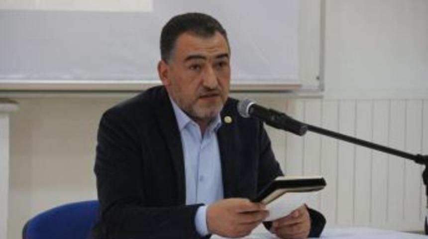 Milletvekili Mustafa Ş&uuml;kr&uuml; Nazlı: 2018 K&uuml;tahya İ&ccedil;inde &Ouml;nemli Bir Yatırım Ve Hizmet Yılı Olacak