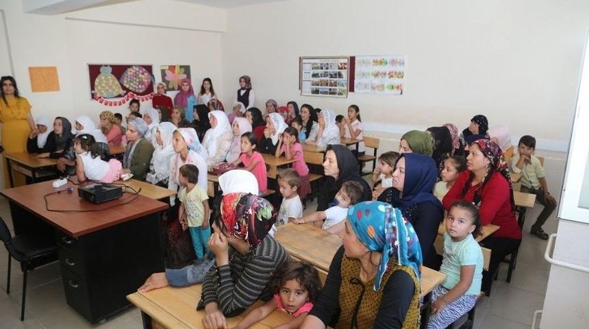 Emine Erdoğan’ın Başlattığı Seferberlik Cizre’de Meyvelerini Verdi