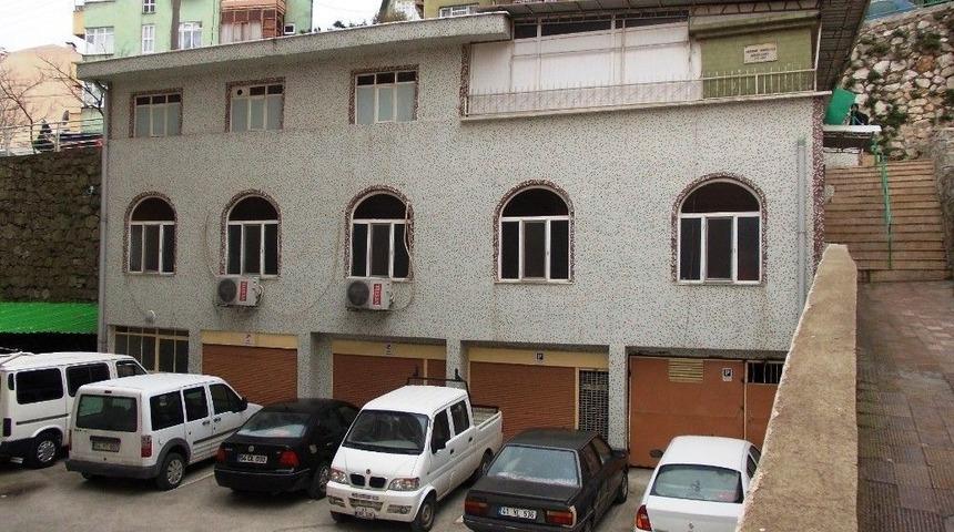 K&ouml;şem Camii Yenileniyor