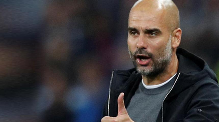 Pep Guardiola Fenerbah&ccedil;eli gen&ccedil; yıldız Eljif Elmas'ı takip ediyor