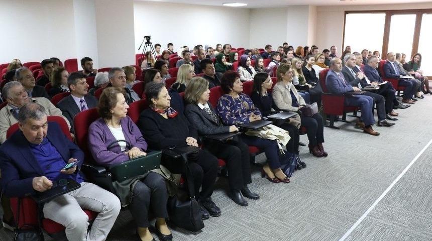 &Ccedil;olak Ve G&uuml;rs&ouml;z Zonguldak&rsquo;ta Eczacıları Bilgilendirdi