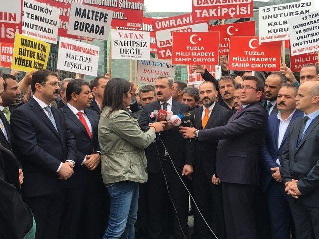 15 Temmuz Darbe Girişimine İlişkin İstanbul’daki Ana Darbe Davasının Karar Duruşması Görülmeye Başlandı