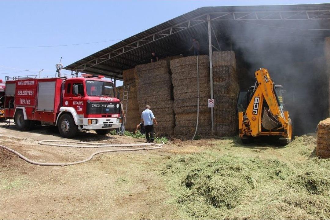 Manisa&rsquo;da 200 Balya Saman K&uuml;le D&ouml;nd&uuml;