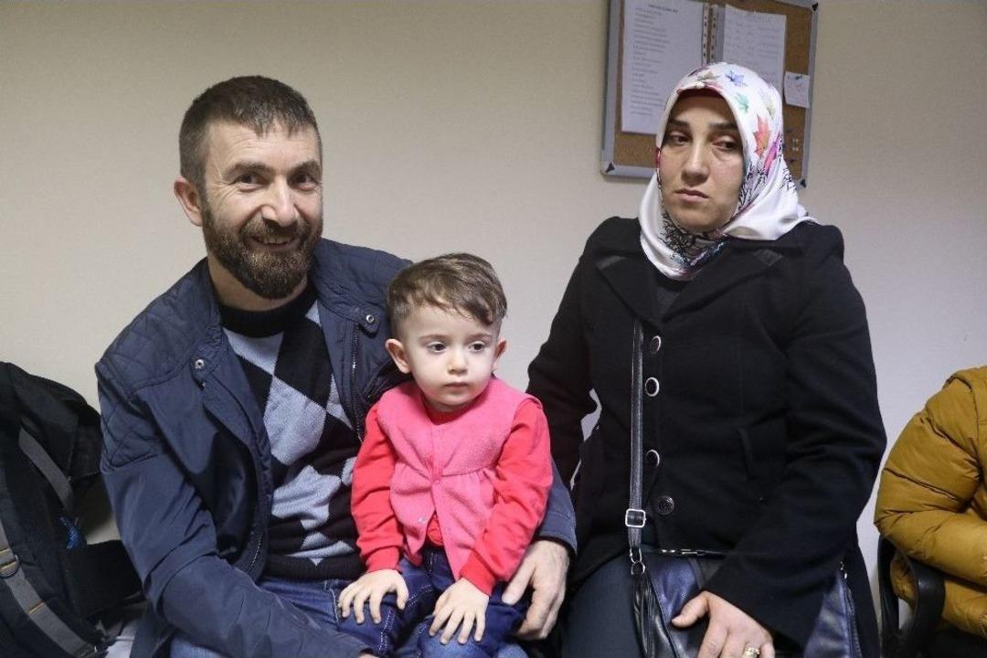 İlk Kez Duydu, İlk Tepkisi Ağlamak Oldu