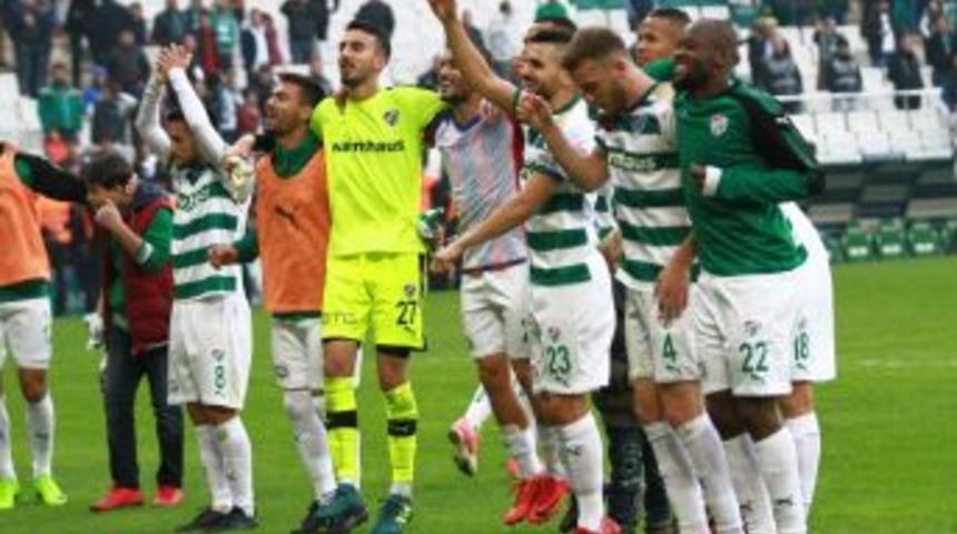 Bursaspor&rsquo;un Konuğu Gen&ccedil;lerbirliği