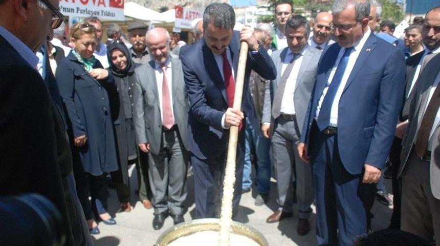 Tokat&rsquo;ta Hedef 1 Milyon Turist