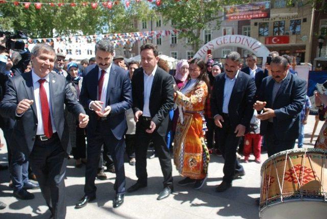 Tokat’ta Hedef 1 Milyon Turist