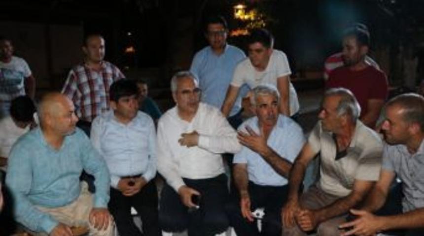 Milletvekili Aydın: &ldquo;hizmetkar Olmaya Devam Edeceğiz&rdquo;