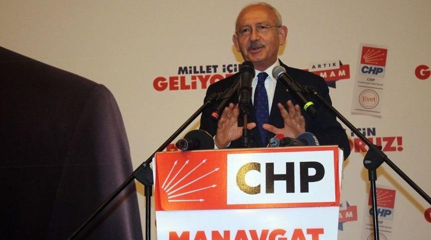 Kılı&ccedil;daroğlu&rsquo;na Antalya&rsquo;da Elektrik Şoku