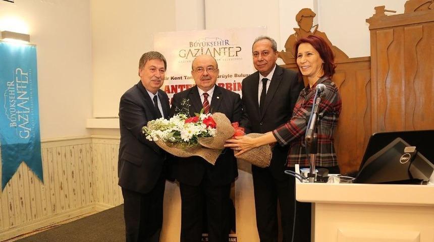 Antep Harbi&rsquo;nde Sağlık Hizmetleri Anlatıldı