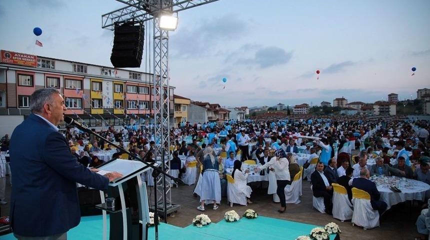 Başkan To&ccedil;oğlu: &ldquo;kaynarca&rsquo;nın Yeni Yatırımları Hayırlı Olsun&rdquo;