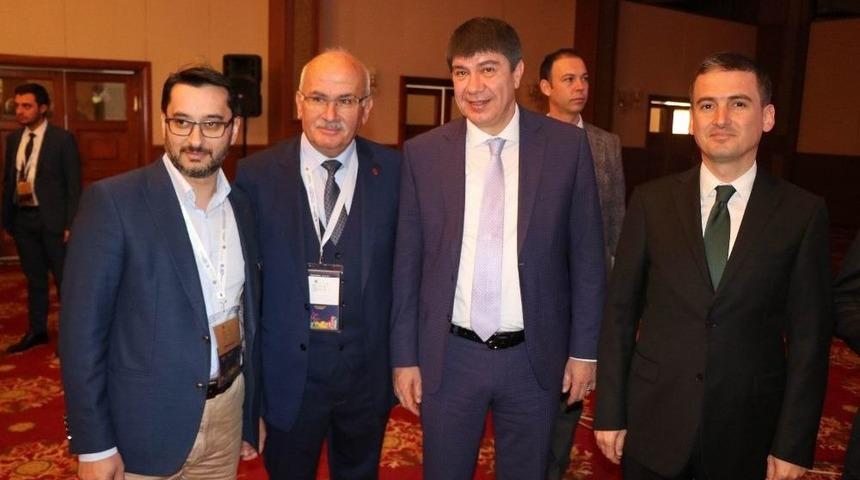 Menderes T&uuml;rel: &ldquo;sağlıklı Bir &Ccedil;evre, Sağlıklı Bir Şehir Olması Ka&ccedil;ınılmaz Bir Gerekliliktir&rdquo;