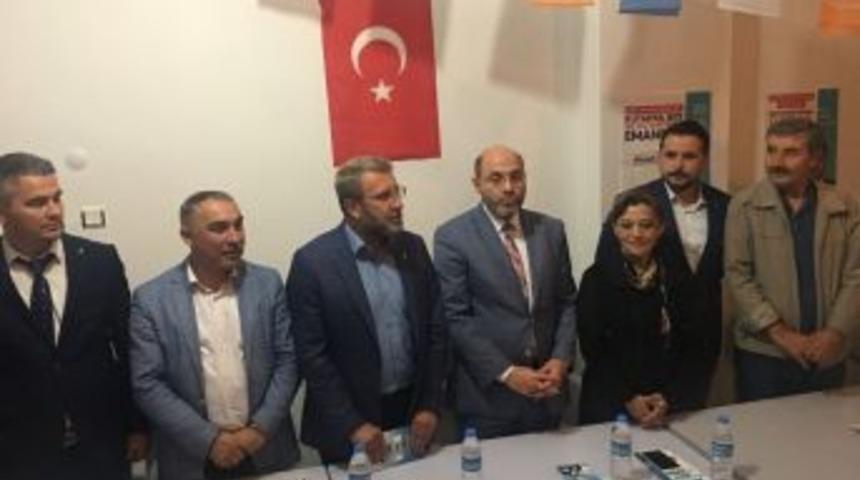 Başkan &Ccedil;etinbaş: Değerlerimizle Alay Edenlere Asla Oy Vermeyin