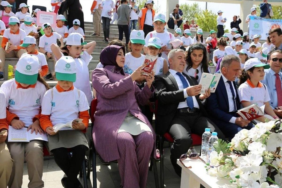 Meram&rsquo;da Eğitim Ş&ouml;leni