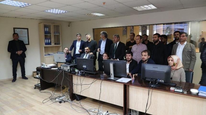 Şanlıurfa’nın Trafiğinde Akıllı Kavşaklarla Ulaşım Akışı Sağlanıyor