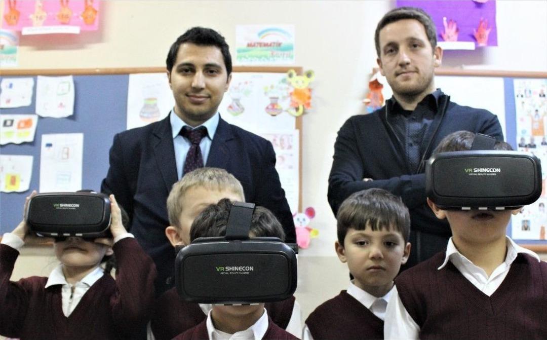 (&ouml;zel Haber) Dağ Başından D&uuml;nya Seyahati