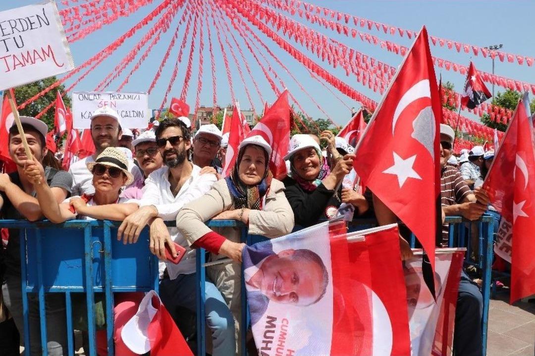 Muharrem İnce Sakarya&rsquo;da