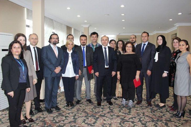 Zonguldak’ta Yeni Doğan Canlandırmaya Katılanlara Sertifikaları Verildi G2