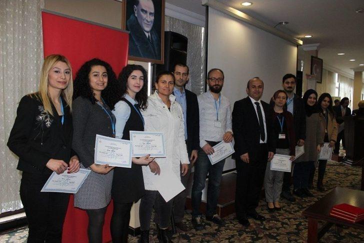 Zonguldak’ta Yeni Doğan Canlandırmaya Katılanlara Sertifikaları Verildi G3