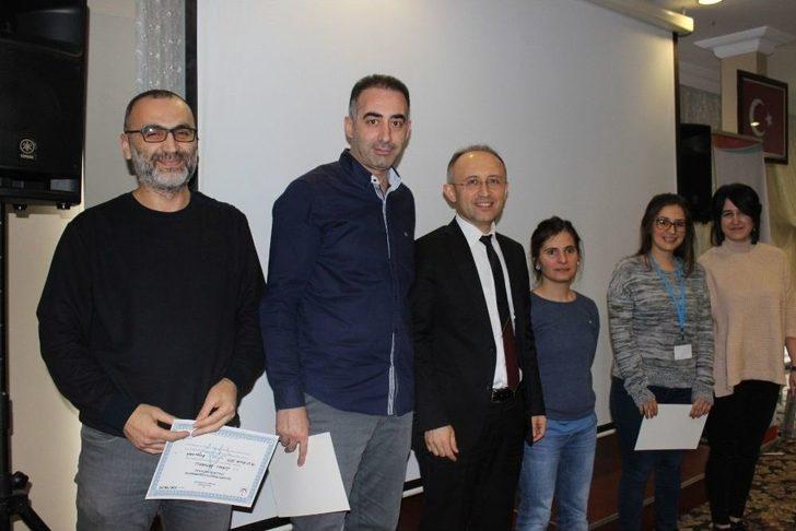 Zonguldak’ta Yeni Doğan Canlandırmaya Katılanlara Sertifikaları Verildi G4