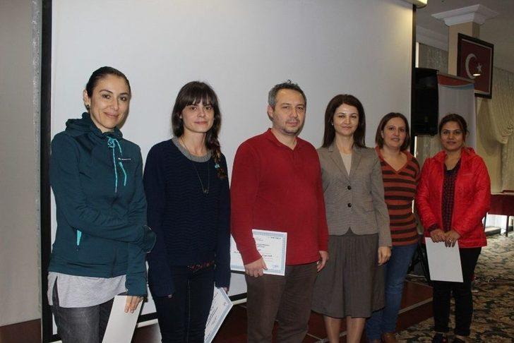 Zonguldak’ta Yeni Doğan Canlandırmaya Katılanlara Sertifikaları Verildi G5