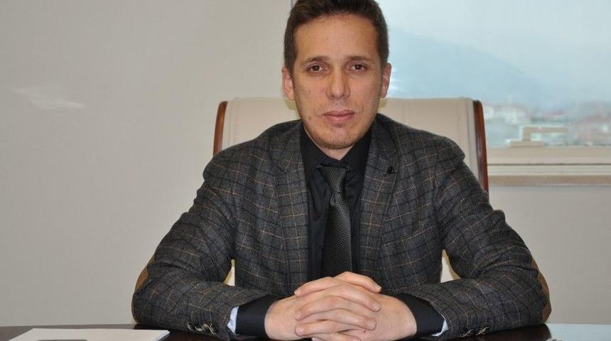 Simav Dç Dr. İsmail Karakuyu Devlet Hastanesi’ne Yeni Başhekim