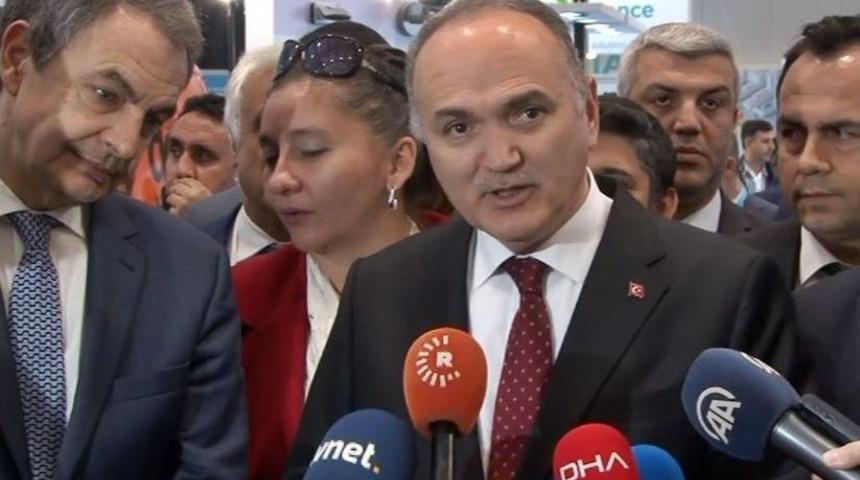 Bakan &Ouml;zl&uuml;: &ldquo;yakında T&uuml;rkiye&rsquo;nin Dijital D&ouml;n&uuml;ş&uuml;m Yol Haritasını A&ccedil;ıklayacağız&rdquo;