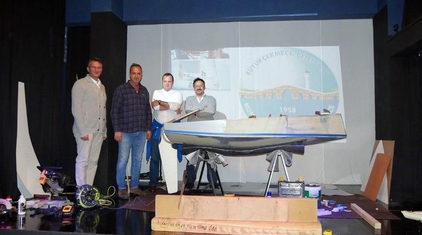 B&uuml;y&uuml;k&ccedil;ekmece&rsquo;de Engelliler Yelkenli Kullanacak