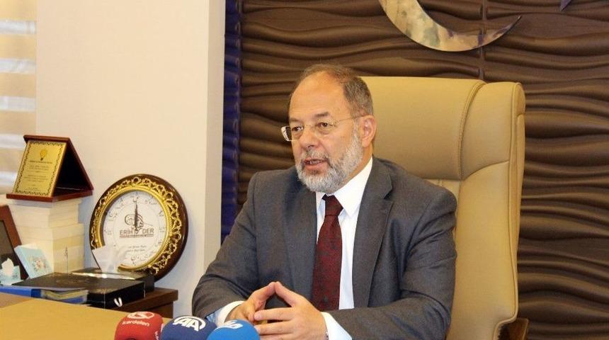 Başbakan Yardımcısı Akdağ: &ldquo;akşener Uyduruk İftiralarla, Dedikodularla Afad Ve Tika Gibi Kurumları Yıpratamaz"