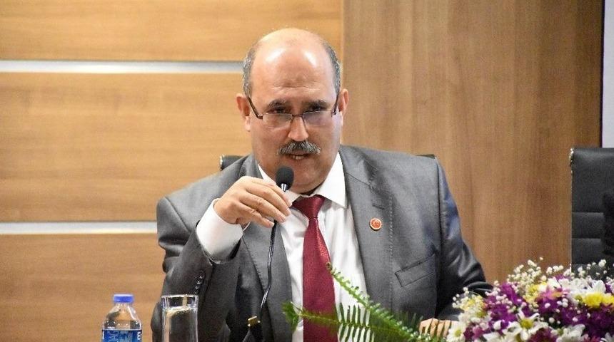 Kaymakam &Uuml;nal: "tarsus&rsquo;un Deniz Ticaretine A&ccedil;ılması Şart"