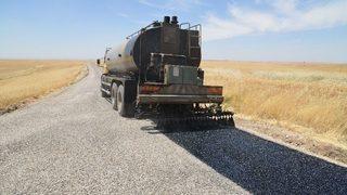 Diyarbakır’da 17 İlçenin Mahalle Yolları Asfaltlandı