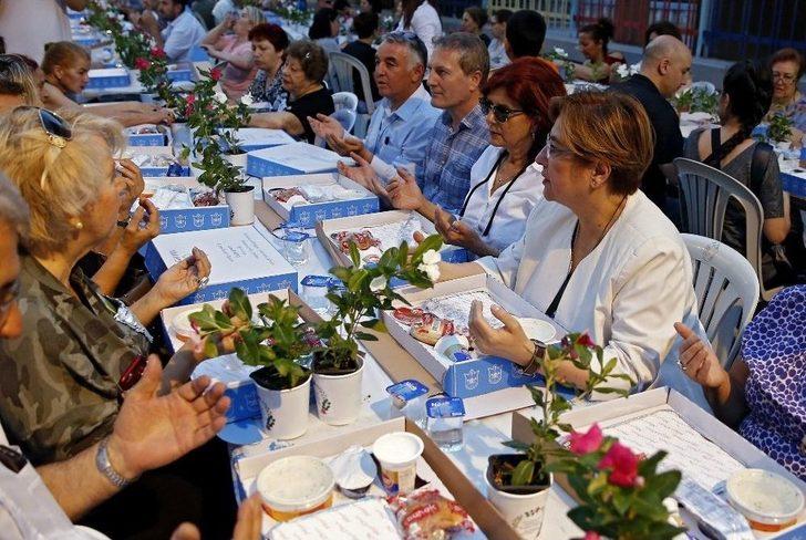 Başkan Pekdaş, “izmirlilik Ruhunu Yükseltelim” G1