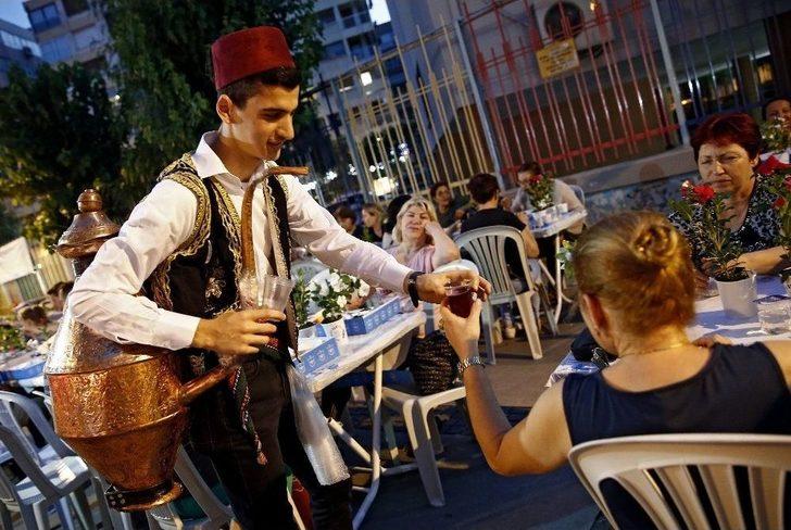 Başkan Pekdaş, “izmirlilik Ruhunu Yükseltelim” G2