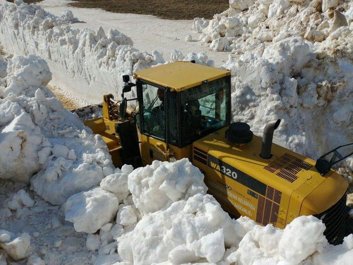 Trabzon’da Yayla Yolları Ulaşıma Açılıyor G2