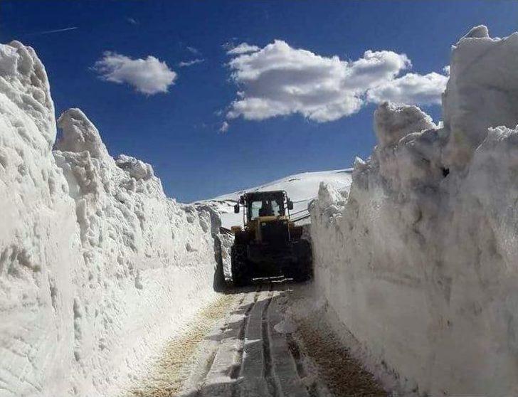 Trabzon’da Yayla Yolları Ulaşıma Açılıyor G3