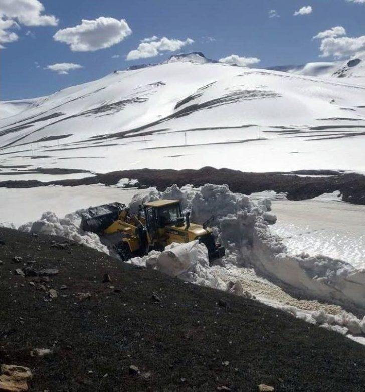 Trabzon’da Yayla Yolları Ulaşıma Açılıyor G4