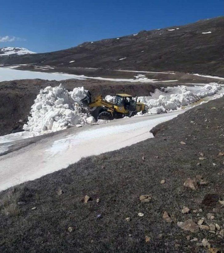 Trabzon’da Yayla Yolları Ulaşıma Açılıyor G5