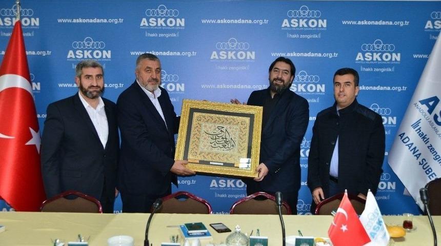 Kıranşal: "ab Karşısında İslam Birliği Kurulmalı"