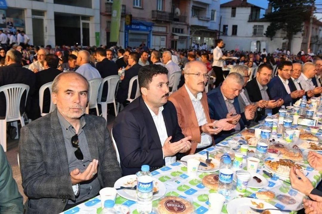 Dursunbey&rsquo;de Ramazan Bereketi