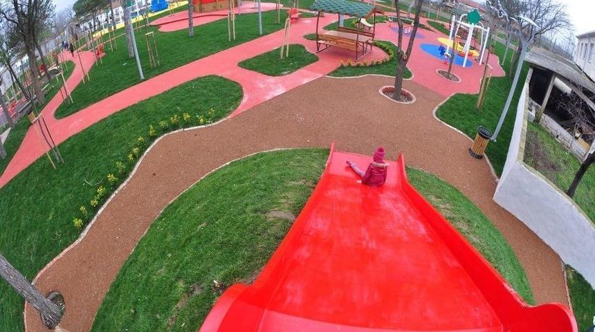 Ergene 23 Nisan&rsquo;da A&ccedil;ılışlara Hazırlanıyor